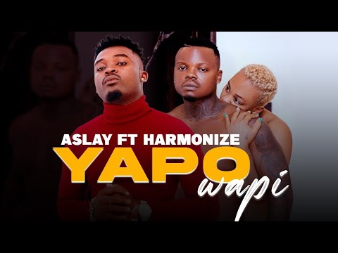 Harmonize ft Aslay – Yapo Wapi (Brand New Romantic Bongo Fleva Song 2025)