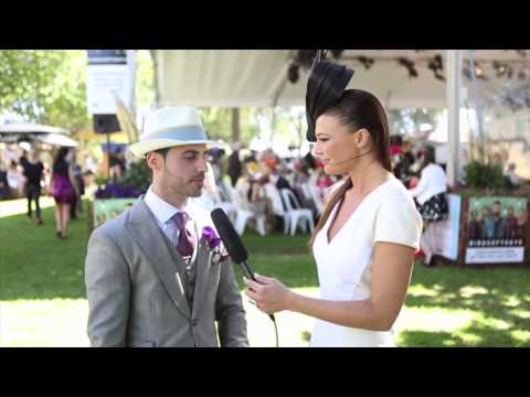 BECK Caulfield Guineas Day webisode - 2013 BMW Caulfield Cup Carnival