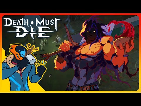 I Became A Living Supernova! - Death Must Die [Demo]