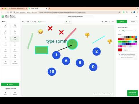 Item video thumbnail