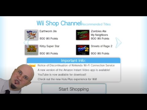 Clone Hero - If The Wii Shop Channel Had Lyrics