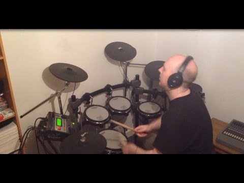 The Police - On Any Other Day (Roland TD-12 Drum Cover)