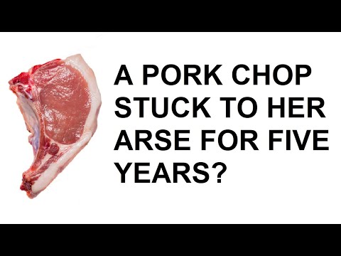 Pork Chop Mistaken for Tumor