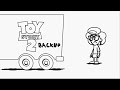 Toy Story 2 Studio Stories The Movie Vanishes