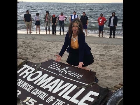 Thumbnail for video: BTS from Shakespeare's Sh*tstorm Thumbnail for video: BTS from Shakespeare's Sh*tstorm