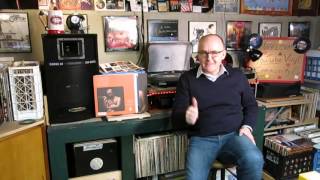 Curtis Collects Vinyl Records: Herbie Mann - Push Push w/Duane Allman