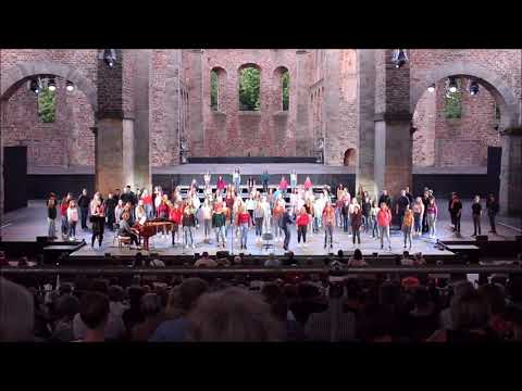 Lieder aus aller Welt - Songs from all over the world (Part 1)