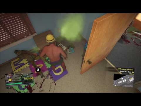 Dead Rising 4 playthrough pt22 - Frank's Mondo Tan