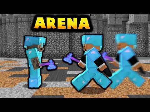 THE CRAZIEST ARENA FACTIONS BATTLE EVER! | Minecraft FACTIONS #740