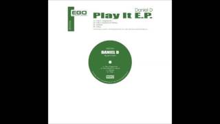 Daniel D - Play It