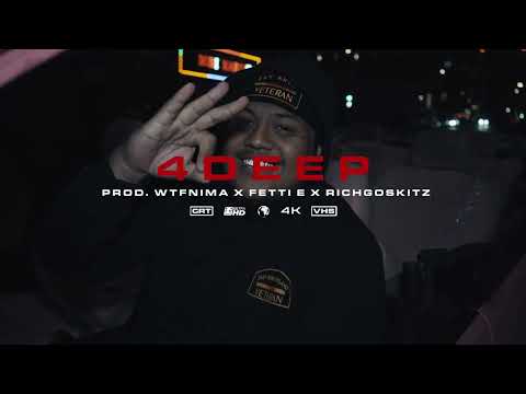 Lul Boog ft Costa Mann x 10millibang x 7EB - 4 Deep (prod.Richgoskitz x Fetti x Wtfnima)