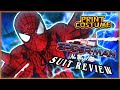 Anyone Can Wear The Mask The Amazing Spider Man Suit REVIEW PrintCostume