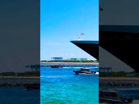 Thumbnail for Disney Dream 🛳️#like #share #comment #subscribe #cruiseship #cruise #vacation #shorts #short #video