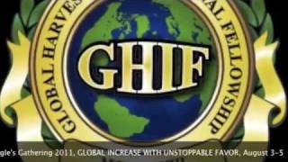 Eagle&#39;s Gathering 2011 Minister&#39;s Conference