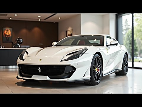 Ferrari’s Most Practical Supercar? | 2025 GTC4Lusso Review