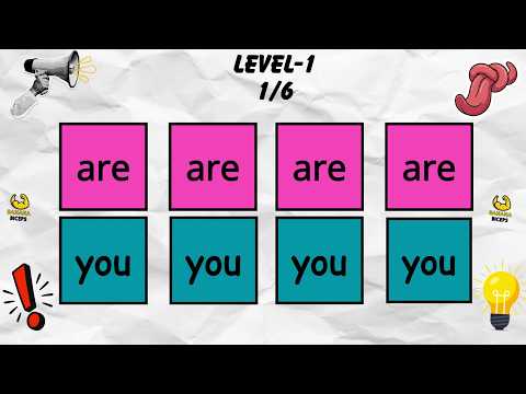 Say The Word On Beat Challenge | EASY MEDIUM HARD | Fast Rhythm Test |