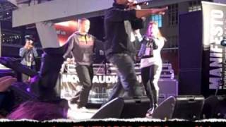 Eternia LIVE at ManifesTO w Tona, Maestro Fresh Wes & Crazy Legs (RSC!)