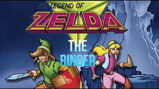 The Legend of Zelda Cartoon| Ep.101 The Ringer