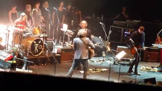 Held in the Arms of Your Words - Tired Pony @ The Barbican