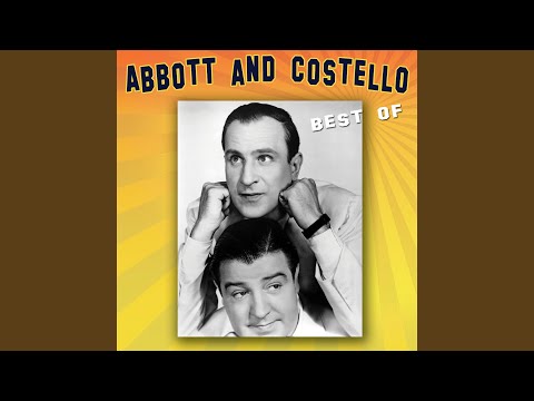 The Abbott and Costello Show: Nylon Stockings with Lucille Ball and Mel Blanc (1943)