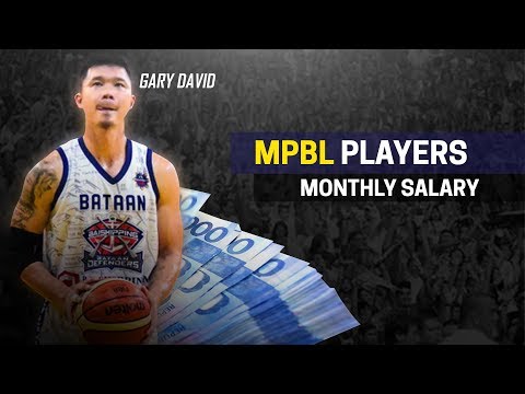 Magkano ang Sahod ng mga MPBL Players? | Star Players to Banko Monthly Salary