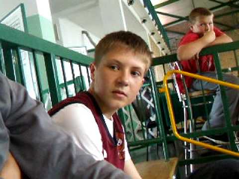 MP U-16 MOSM Bytom - POLONIA Warszawa mecz o V miejsce