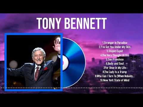 Best Songs of 2024 by Tony Bennett The Playlist No Fan Should Miss
