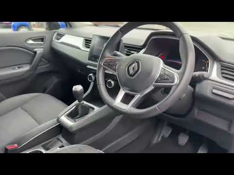 Renault Captur 2023 TECHNO 1.0 TCE 5DR €98 P/W WIT - Image 2