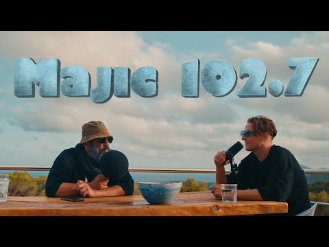 MORTEN über MAJIC 102.7 (mit Samy Deluxe)