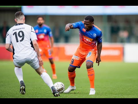 🎬 Racing Gent - KAA Gent: 0-8 (Coupe Romain Cornelis)