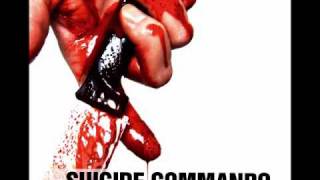 Godsend (Remix by Amduscia) - Suicide Commando