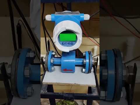 Electromagnetic Flow Meter For STP & ETP