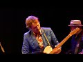 Chuck Prophet & The Mission Express 2018-07-10 Sellersville Theater  "Storm Across the Sea"