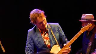 Chuck Prophet &amp; The Mission Express 2018-07-10 Sellersville Theater  &quot;Storm Across the Sea&quot;