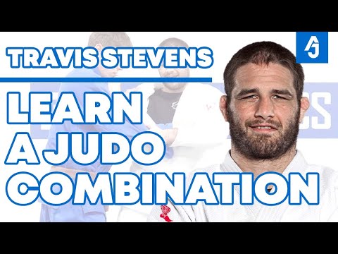Learn Judo Throw This Basic Combination Technique!