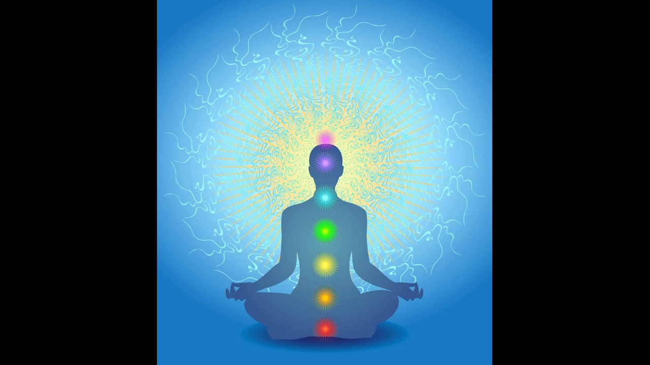 Ananda Giri - The Oneness Chakra Meditation