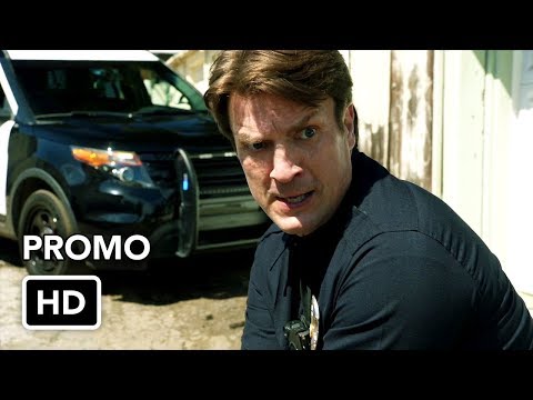 The Rookie 1x02 Promo "Crash Course" (HD) Nathan Fillion series