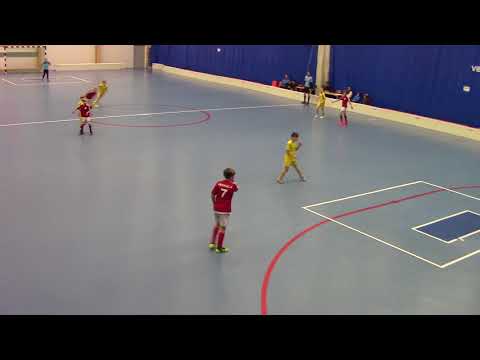 P12 Futsal OLS06 - OTP 1. jakso