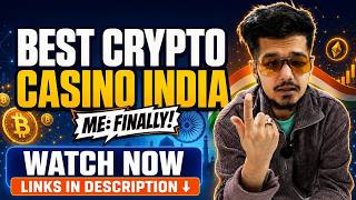 🍀Best Crypto Casino India 2026 🏆 Expert Reviews और Trusted Top Picks for India💎