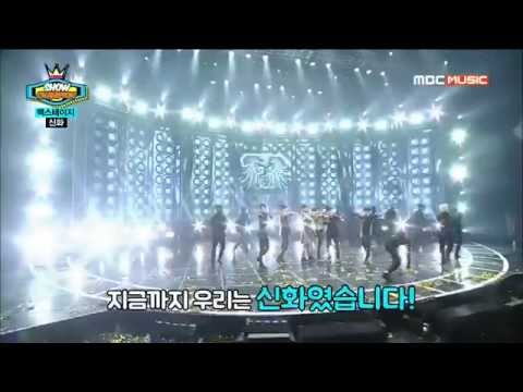 150325 Show Champion Shinhwa cut