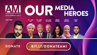 Our Media Heroes: 2020 Gala