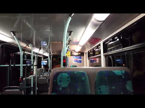 London United: Route 391 (SP40100 YT59SGY) Scania Omnicity 10.8m