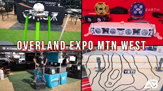 Must Have Car Camping Kit from Overland Expo Mtn West: Oris, Boss Lights, Wraplander, Cargo Kits