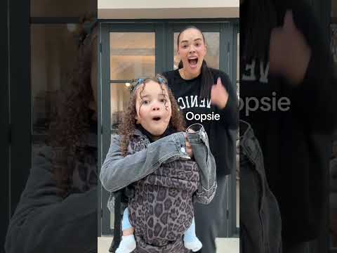 Real baby or….Let’s see if you all were right 😜!! #fyp #dancing #baby