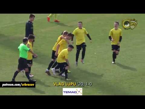 Rezumat | SR Brașov 1-1 ACS Steagu Roșu | Juniori C - Grupa II, Et. 5