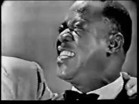 Jeepers Creepers 1958 Louis Armstrong and Jack Teagarden