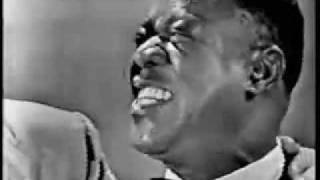 Jeepers Creepers 1958 Louis Armstrong and Jack Teagarden