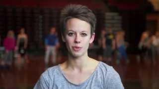 BYU Dance in Concert promo 3 - Heidi