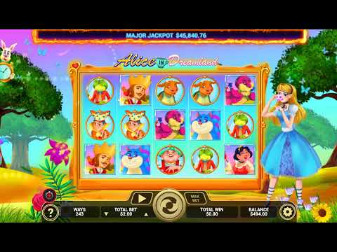 Alice in Dreamland – Video Gameplay