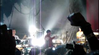 AVANTASIA en Mexico - The Tower (10 / 12 / 2010)